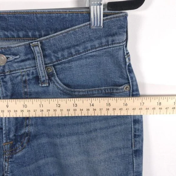 Abercrombie & Fitch STRETCH LANGDON SKINNY Jeans 29W 30L - Picture 7 of 13